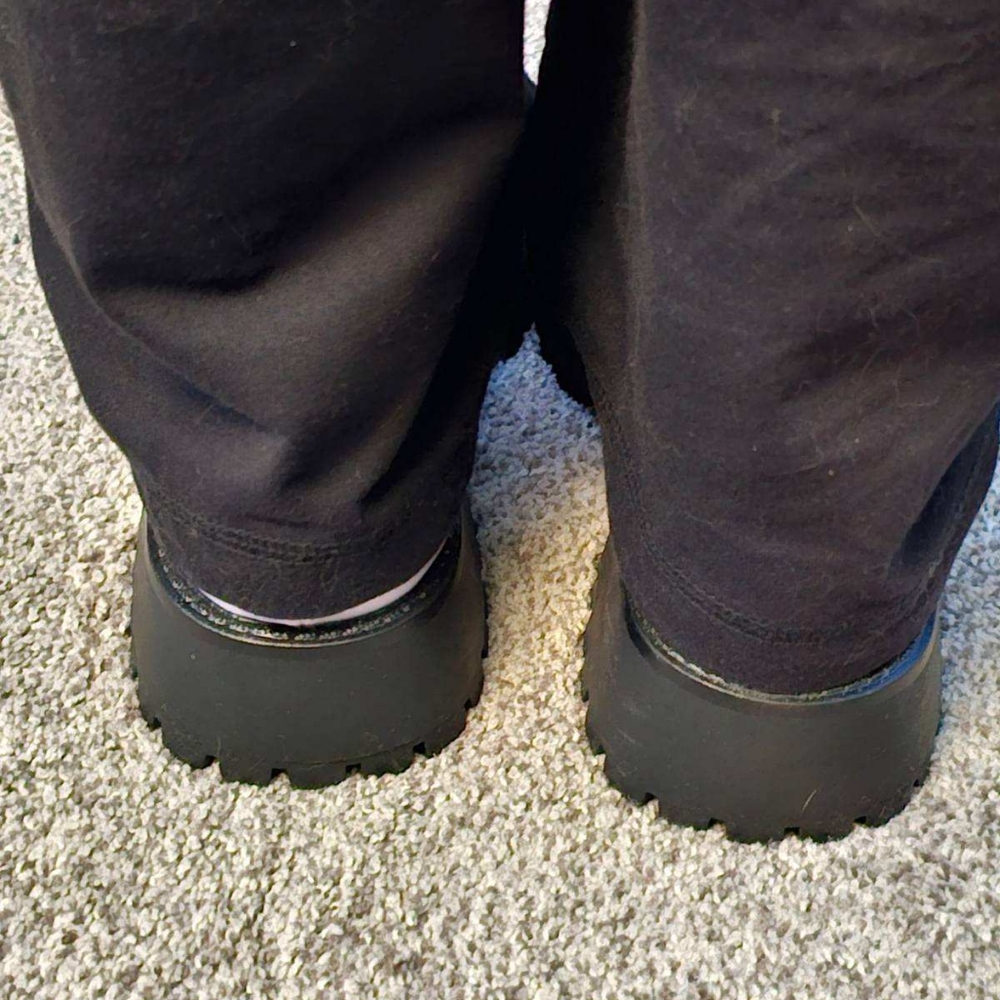 ASOS Lug Sole Loafers - Picture 10 of 10